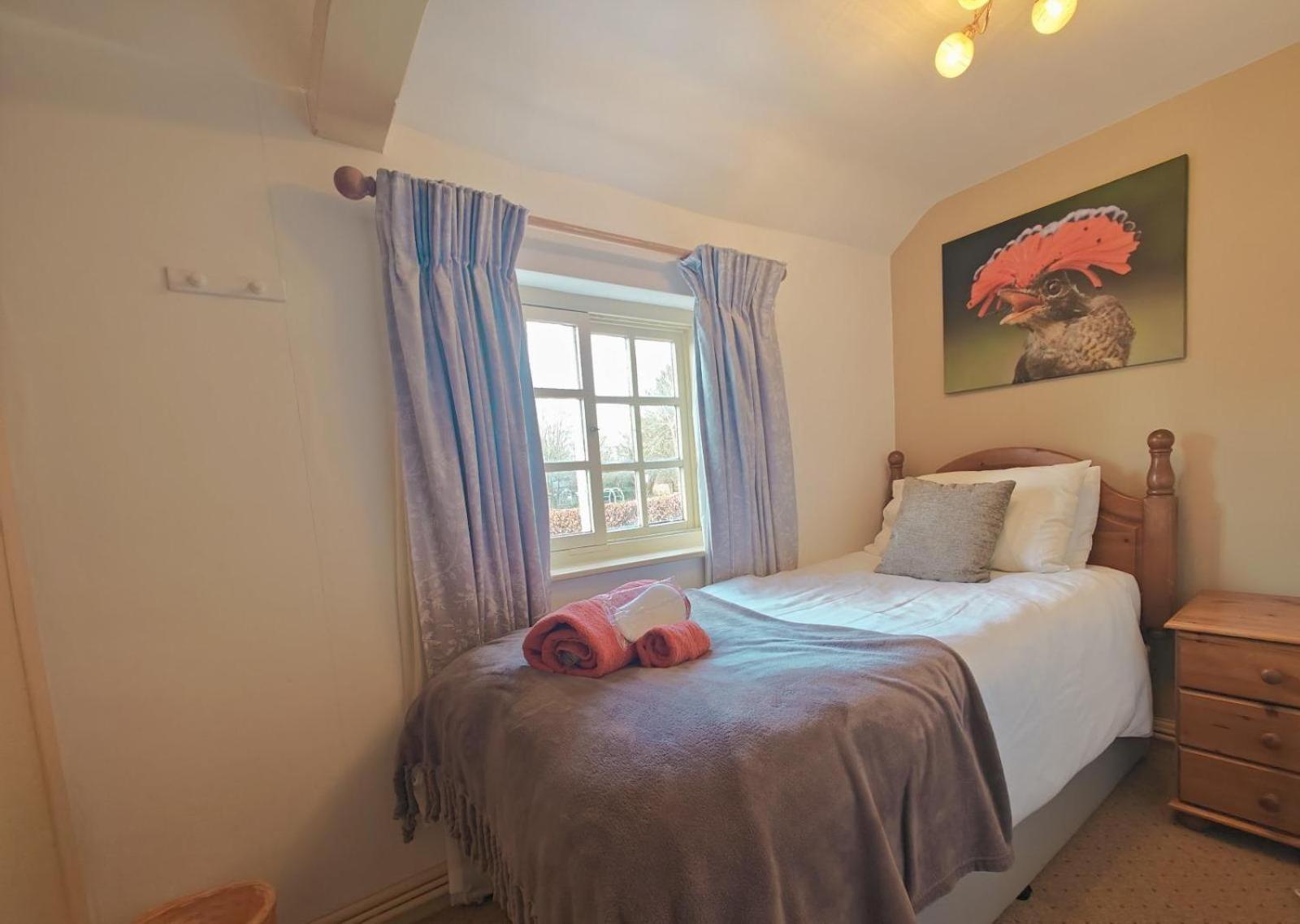 Spilsby 1 Hope Cottage מראה חיצוני תמונה