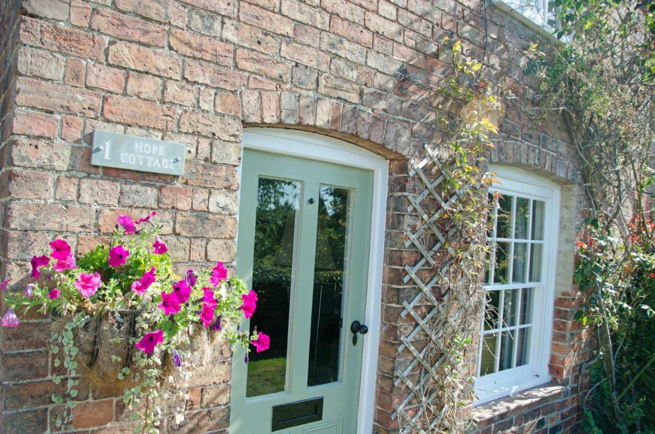 Spilsby 1 Hope Cottage מראה חיצוני תמונה